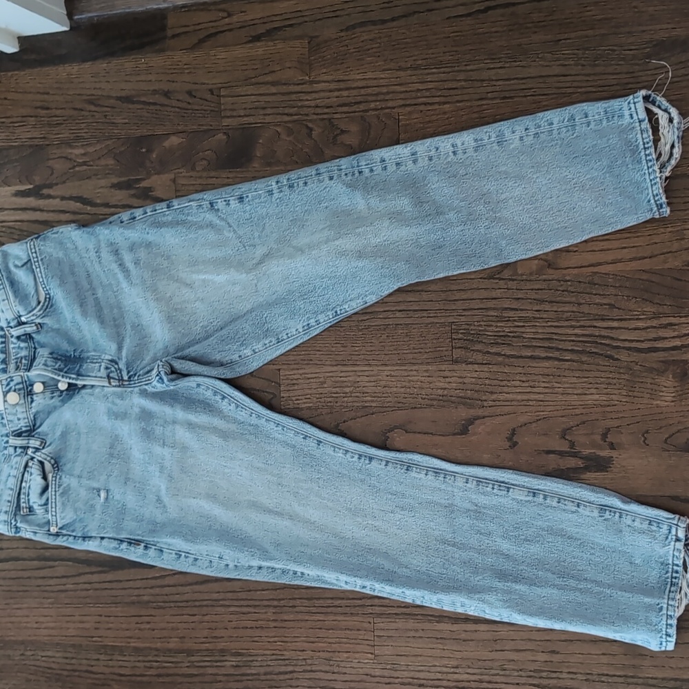 Frame Le Slouch Jeans - Picture 5 of 7